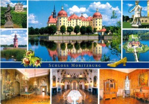 Deutschland, Moritzburg