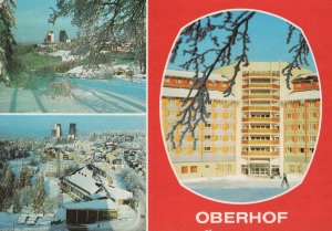 Deutschland, Oberhof