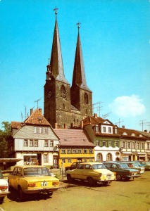 Deutschland, Quedlinburg Deutschland, Quedlinburg