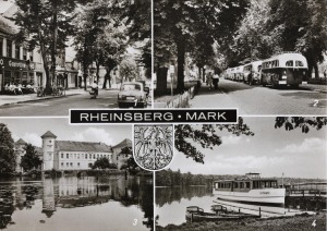 Deutschland, Rheinsberg (Mark) Deutschland, Rheinsberg (Mark)