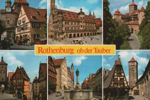 Deutschland, Rothenburg