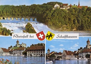 Deutschland, Schaffhausen Deutschland, Schaffhausen