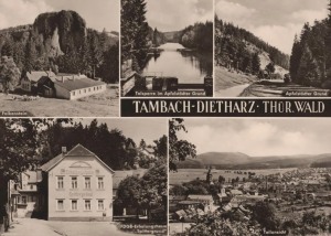 Deutschland, Tambach-Dietharz