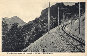 Deutschland, Wendelstein