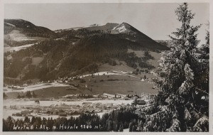Deutschland, Wertam im Allgäu Deutschland, Wertam im Allgäu