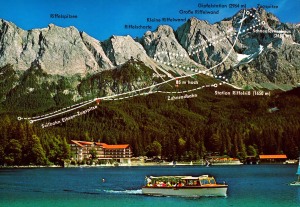 Deutschland, Zugspitze