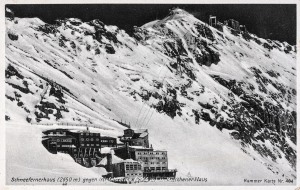 Deutschland, Zugspitze