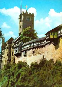 Deutschland, Eisenach