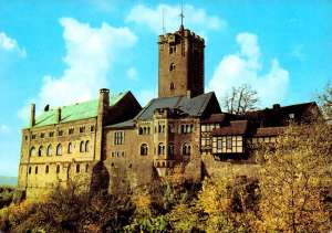 Deutschland, Eisenach