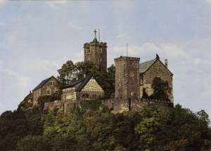 Deutschland, Eisenach