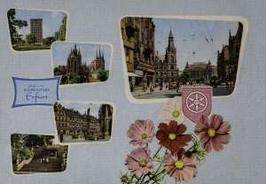 Deutschland, Erfurt