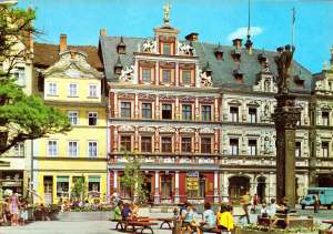 Deutschland, Erfurt