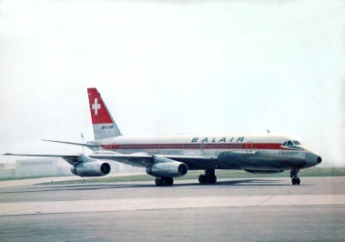 Convair Coronado CV 990