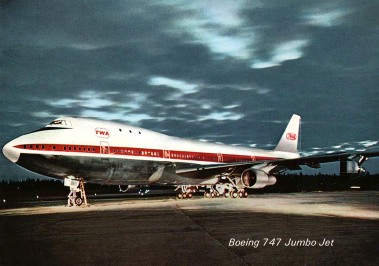 Boing 747