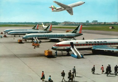 Forlanini Flughafen, Mailand