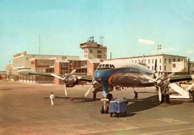 "Rhein - Main" Flughafen Frankfurt a. M.