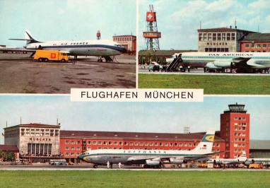 Flughafen München