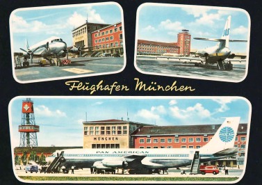 Flughafen München