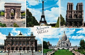 Frankreich, Paris