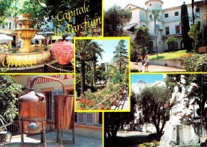 Frankreich, Grasse Frankreich, Grasse