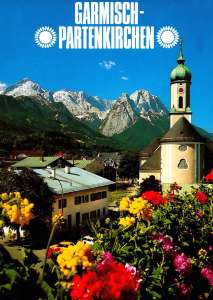 Deutschland, Garmisch-Partenkirchen