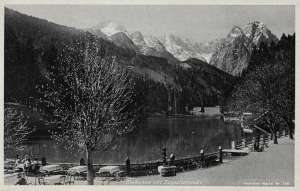 Deutschland, Garmisch