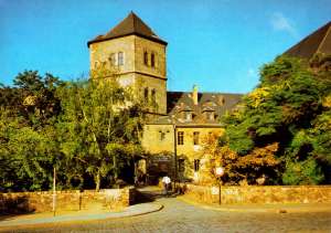 Deutschland, Halle an der Saale