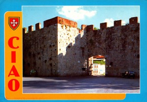 Italien, Pisa Italien, Pisa
