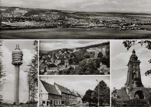 Deutschland, Bad Frankenhausen