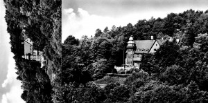 Bad Frankenhausen - Sanatorium Hoheneck