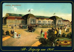 Deutschland, Leipzig