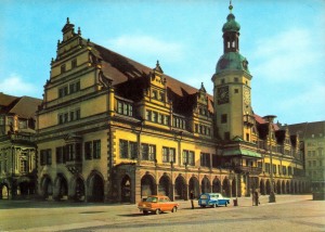 Deutschland, Leipzig