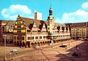 Deutschland, Leipzig