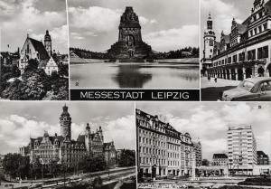 Deutschland, Leipzig