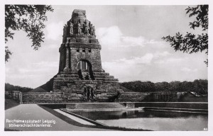 Völkerschlachtdenkmal