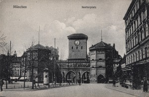 Isartorplatz