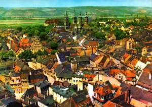 Deutschland, Naumburg
