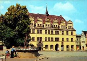 Deutschland, Naumburg