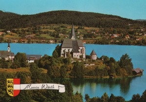 Österreich, Maria Wörth Österreich, Maria Wörth