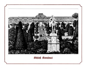 Schloss Sanssouci Schloss Sanssouci