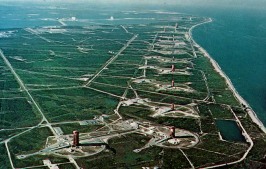 Apollo 11-Cape Kennedy Space Center