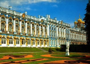 Russland, St. Petersburg