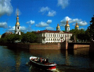 Russland, St. Petersburg