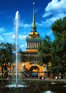 Russland, St. Petersburg