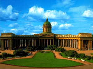 Russland, St. Petersburg