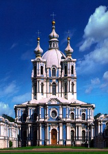 Russland, St. Petersburg