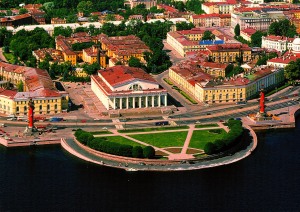 Russland, St. Petersburg