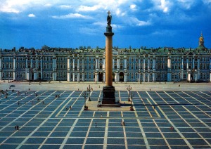 Russland, St. Petersburg