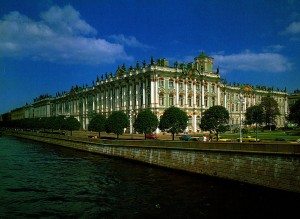 Russland, St. Petersburg