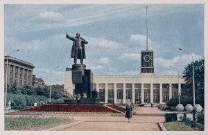 Russland, Leningrad